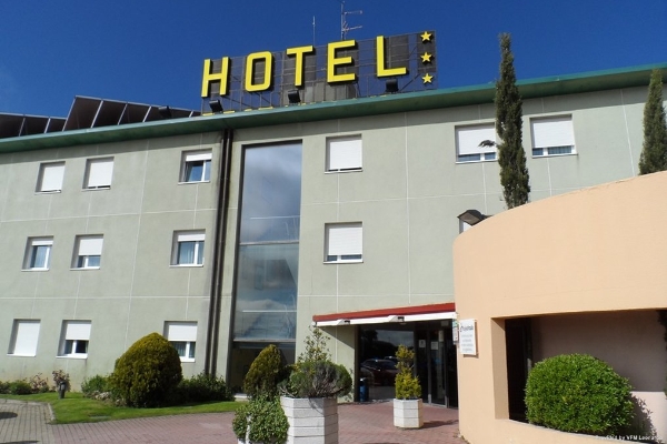 Hotel Rey Arturo (Burgos)